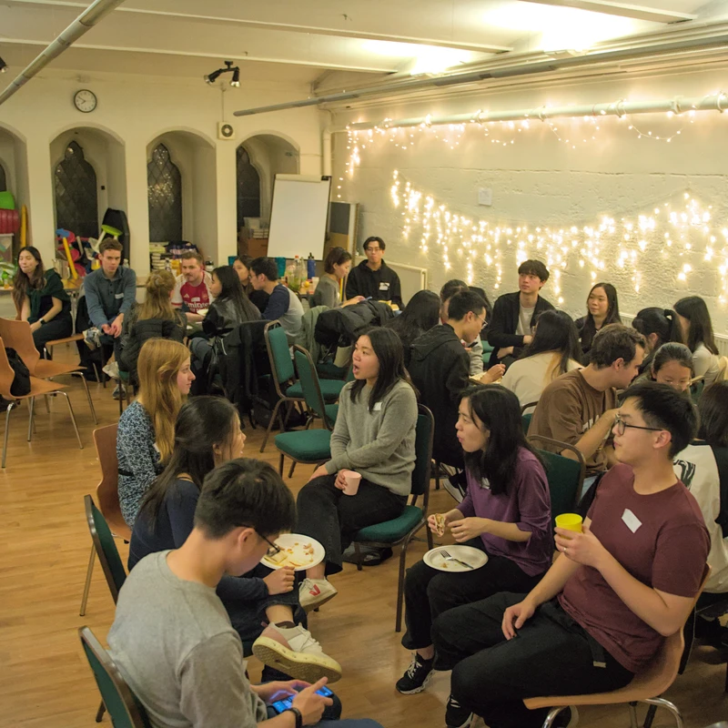 Student Midweek