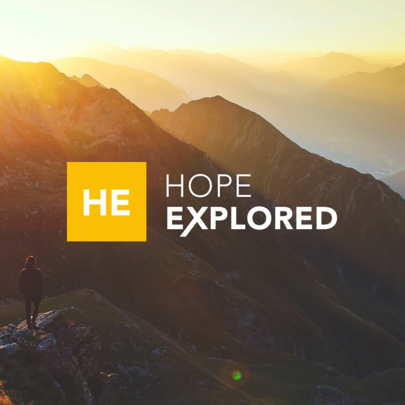 <span class="h1">Where do you find hope in life?</span>