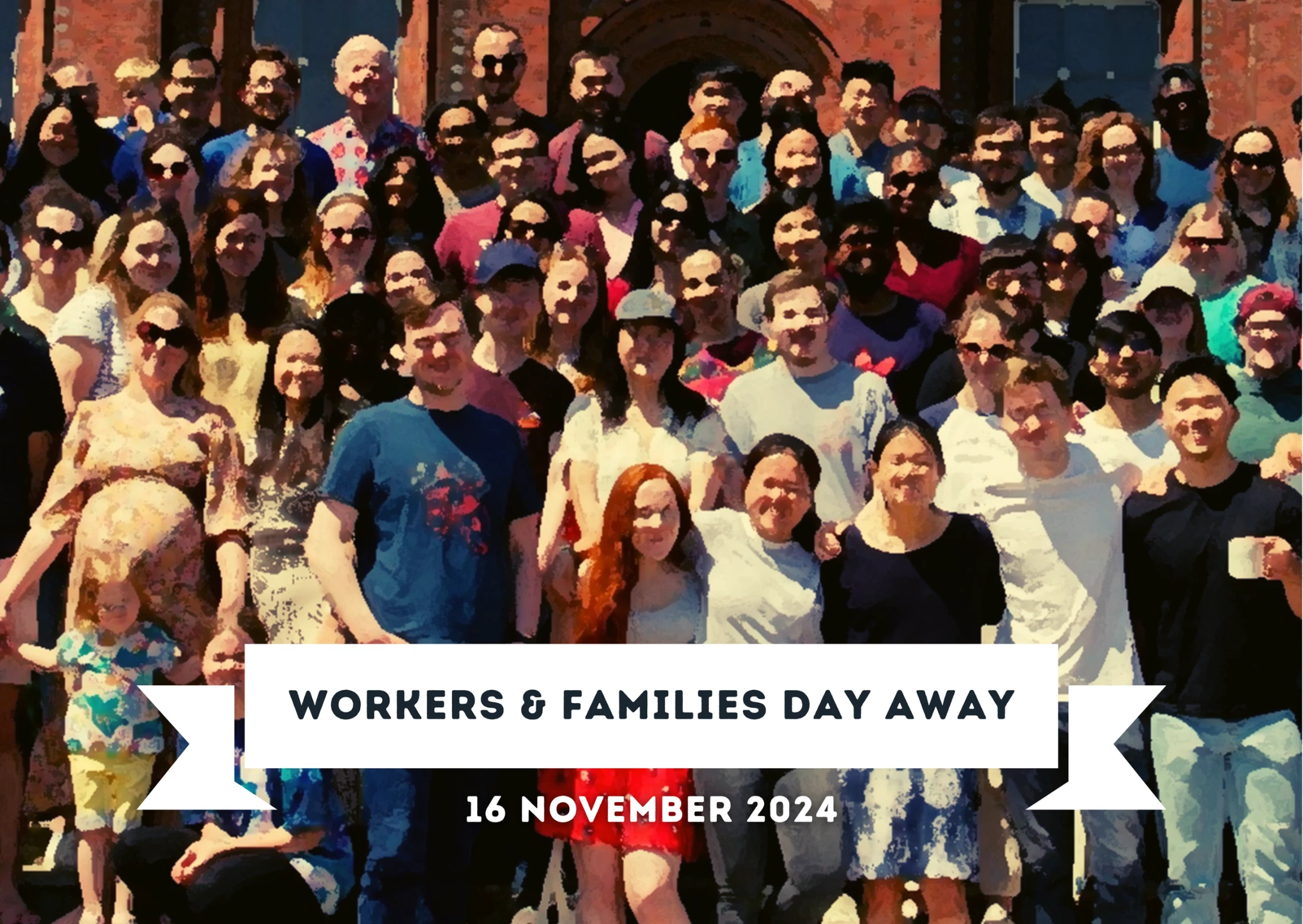 Workers & Families Day Away: The Trinity