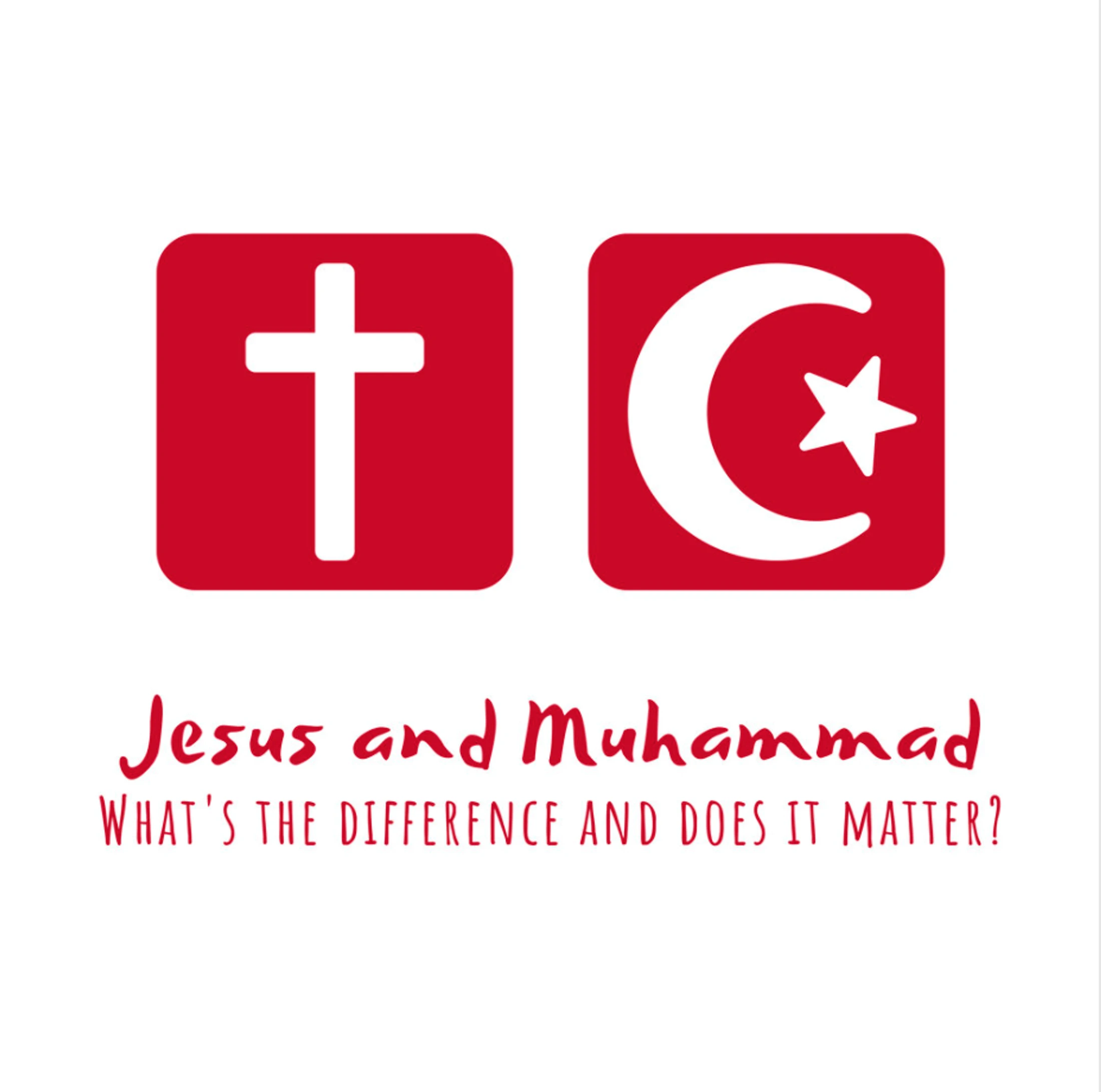 Jesus and Muhammad