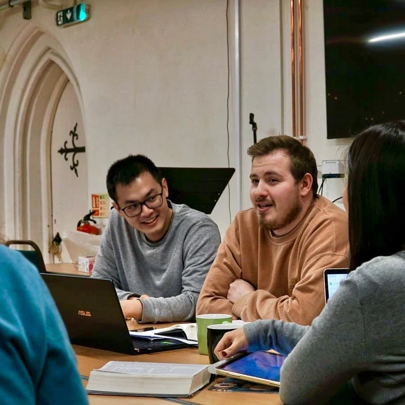 Preparing leaders for gospel ministry