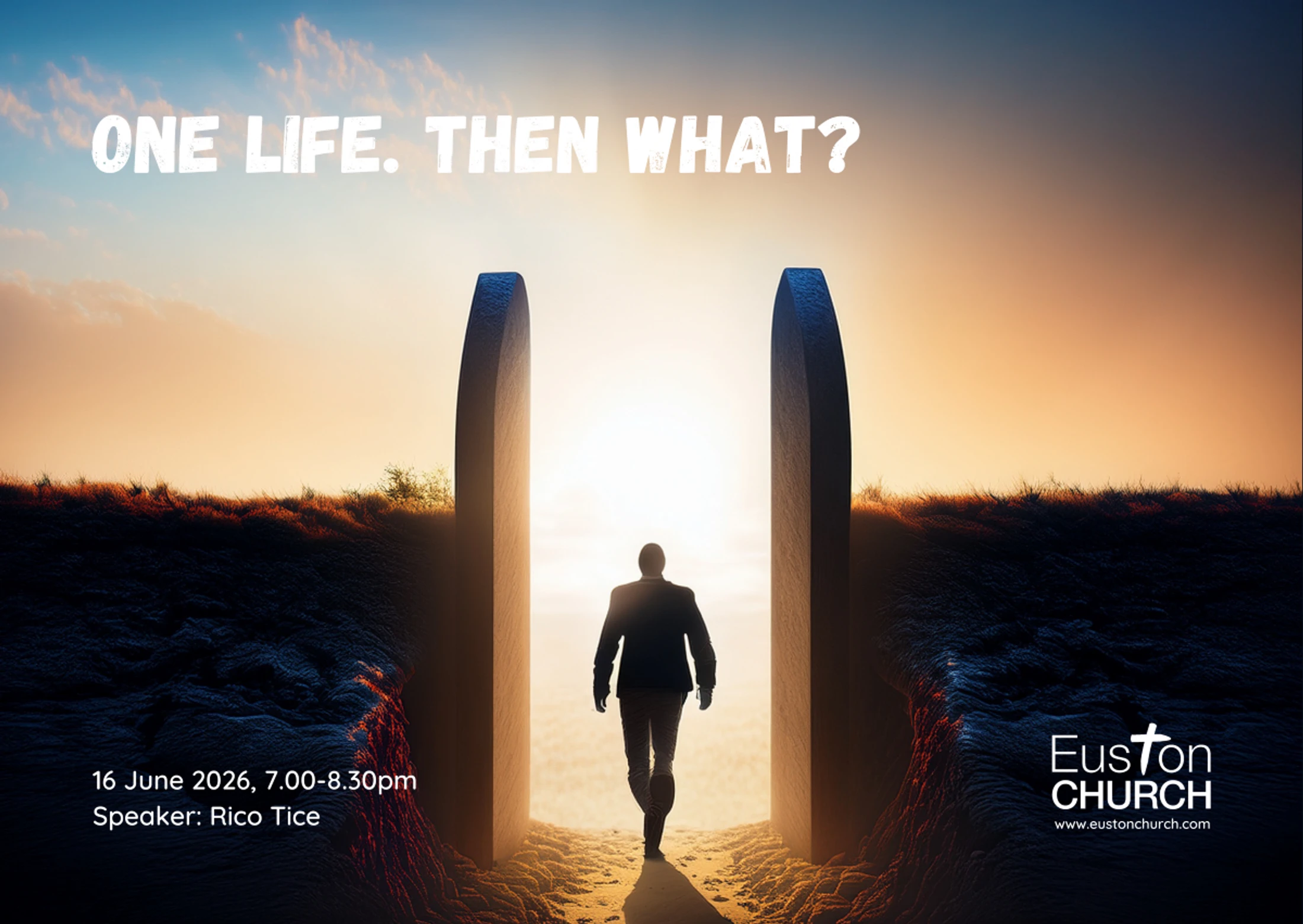 One Life. Then What?