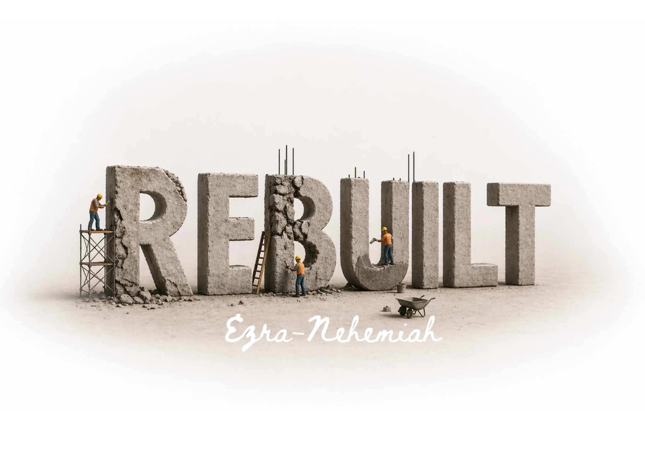 Nehemiah 1