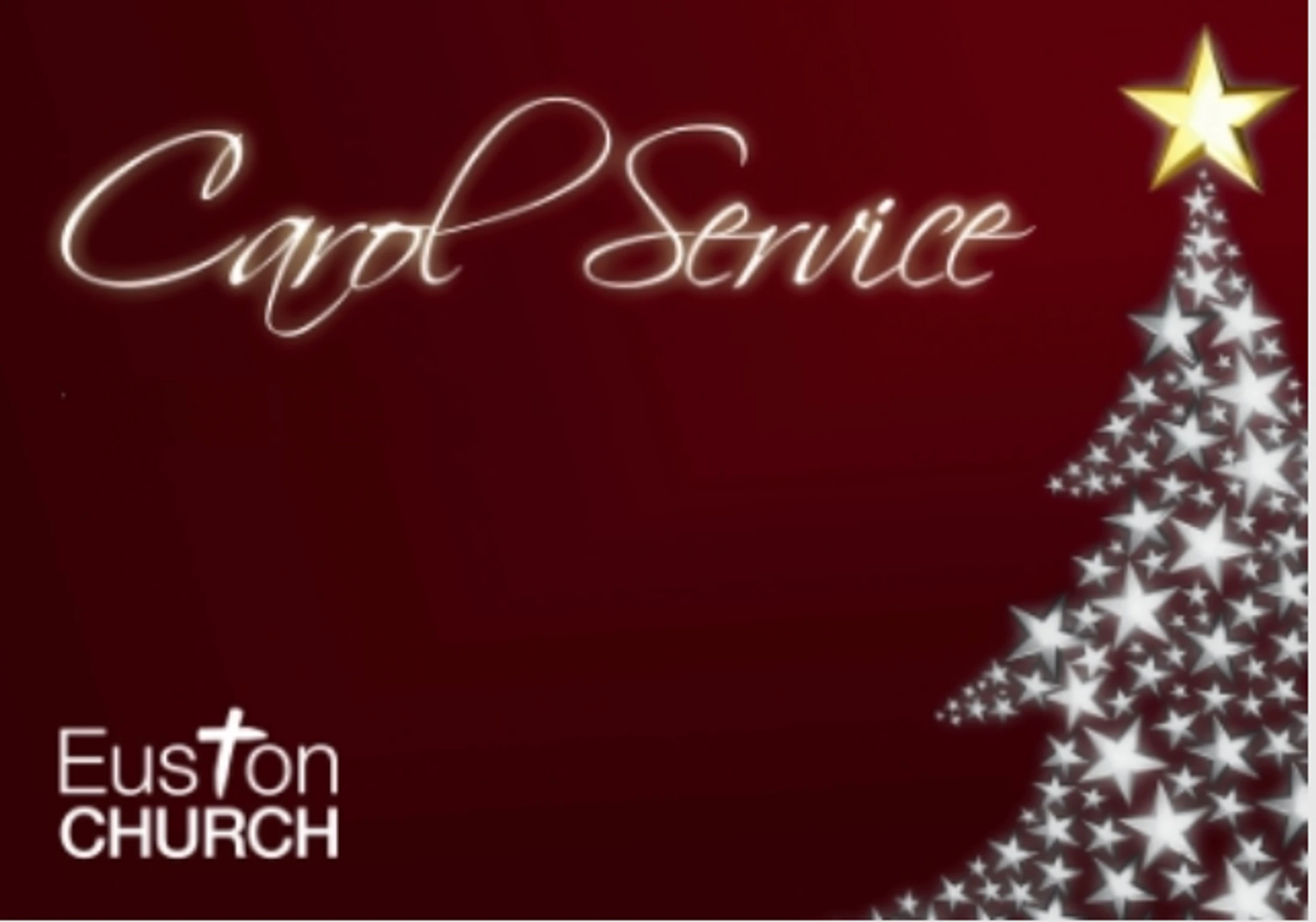 Carol Services 2010