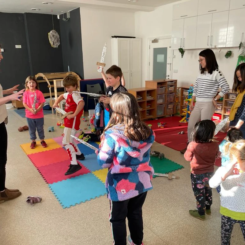 Sunday Club (0-11s)