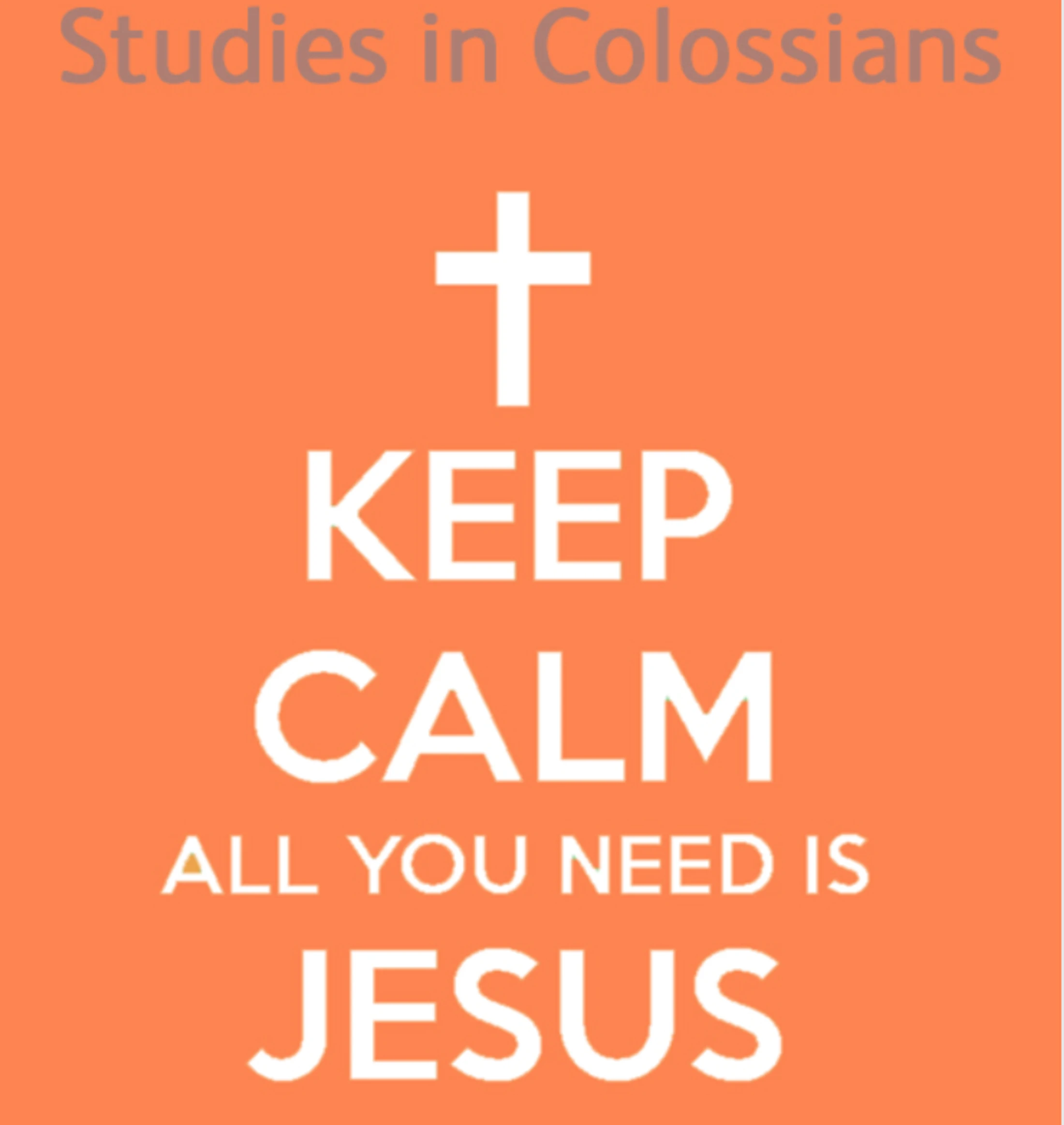 Colossians (intro)