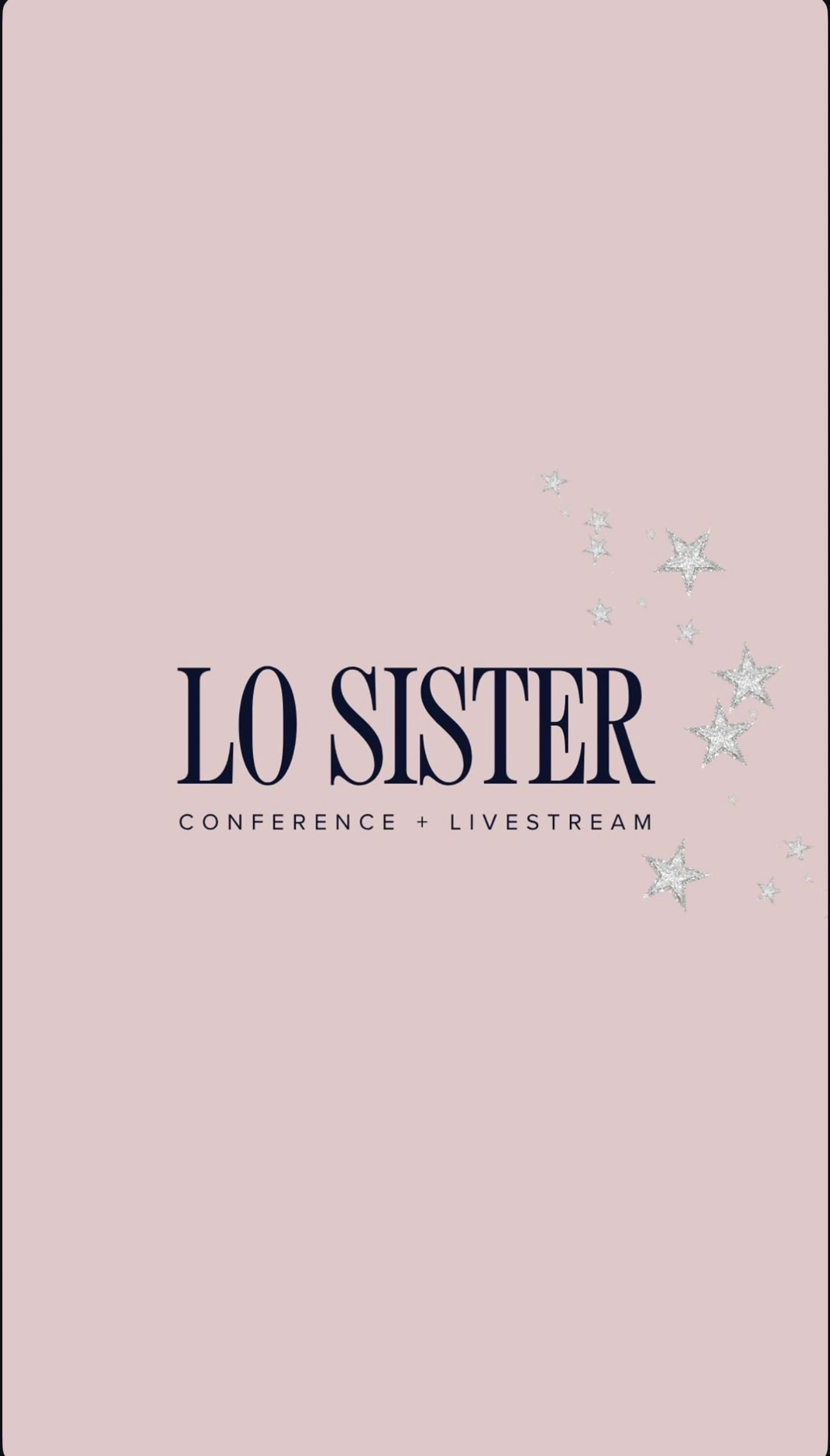 Women's Lo Sister Conference Live Stream