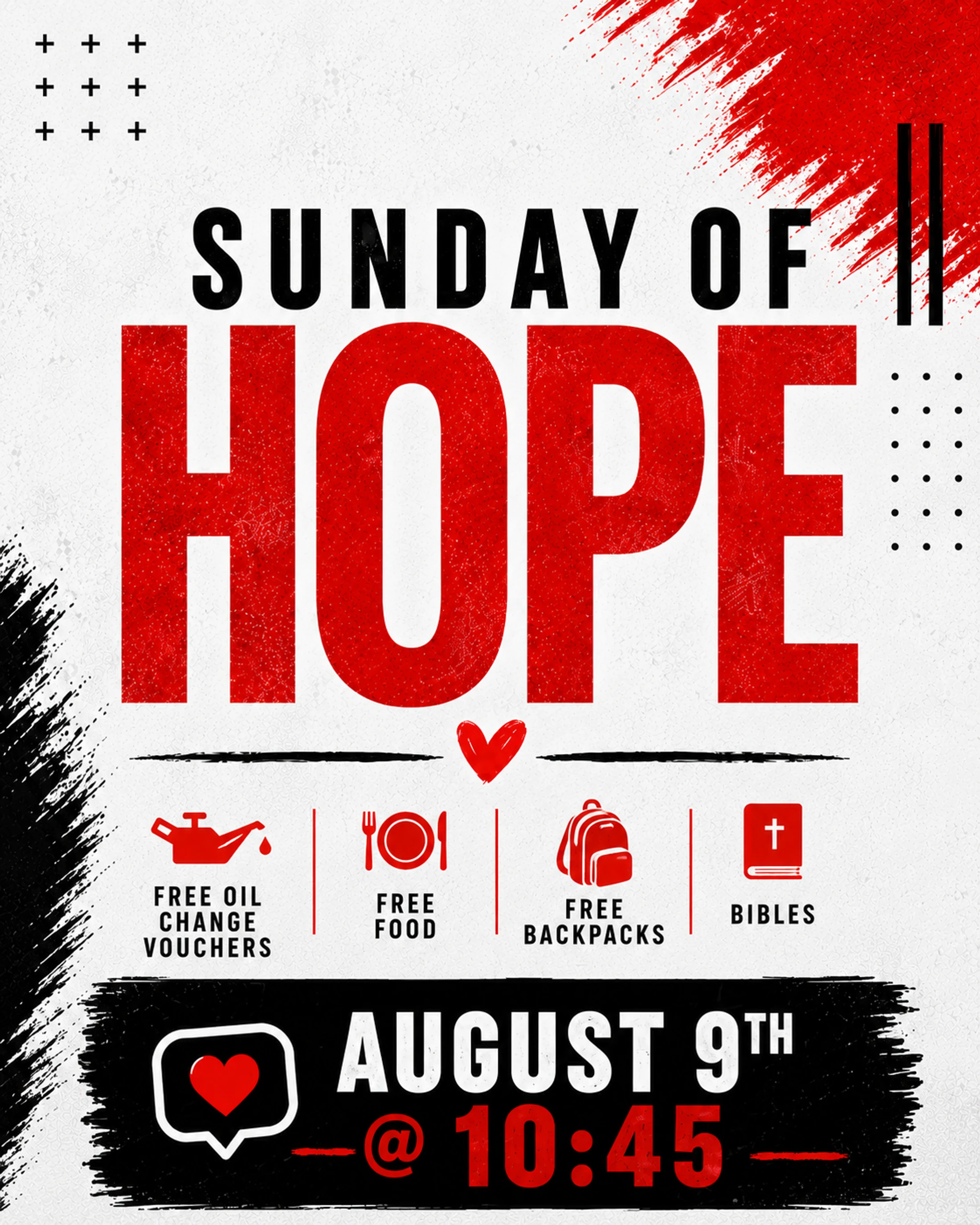 Sunday of Hope