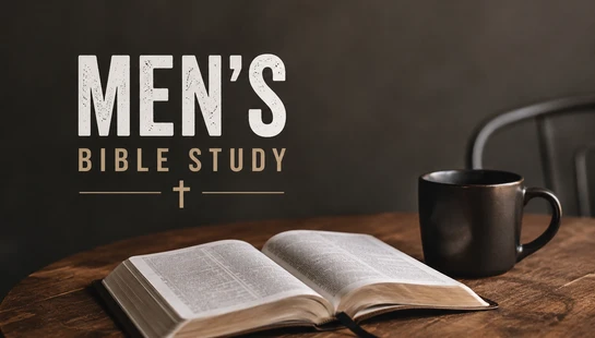 Men's Bible Study