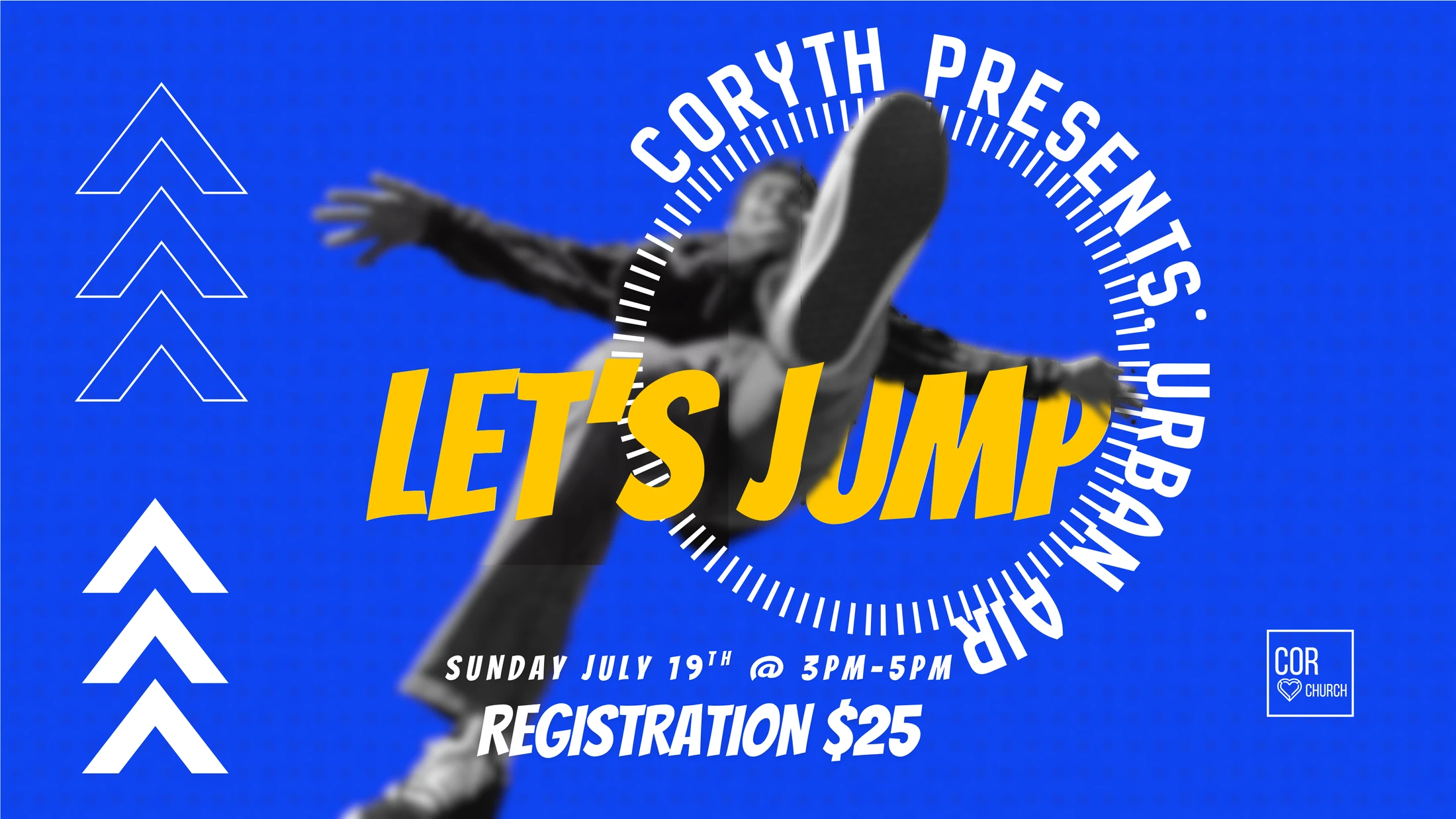 COR YTH - Let's Jump!
