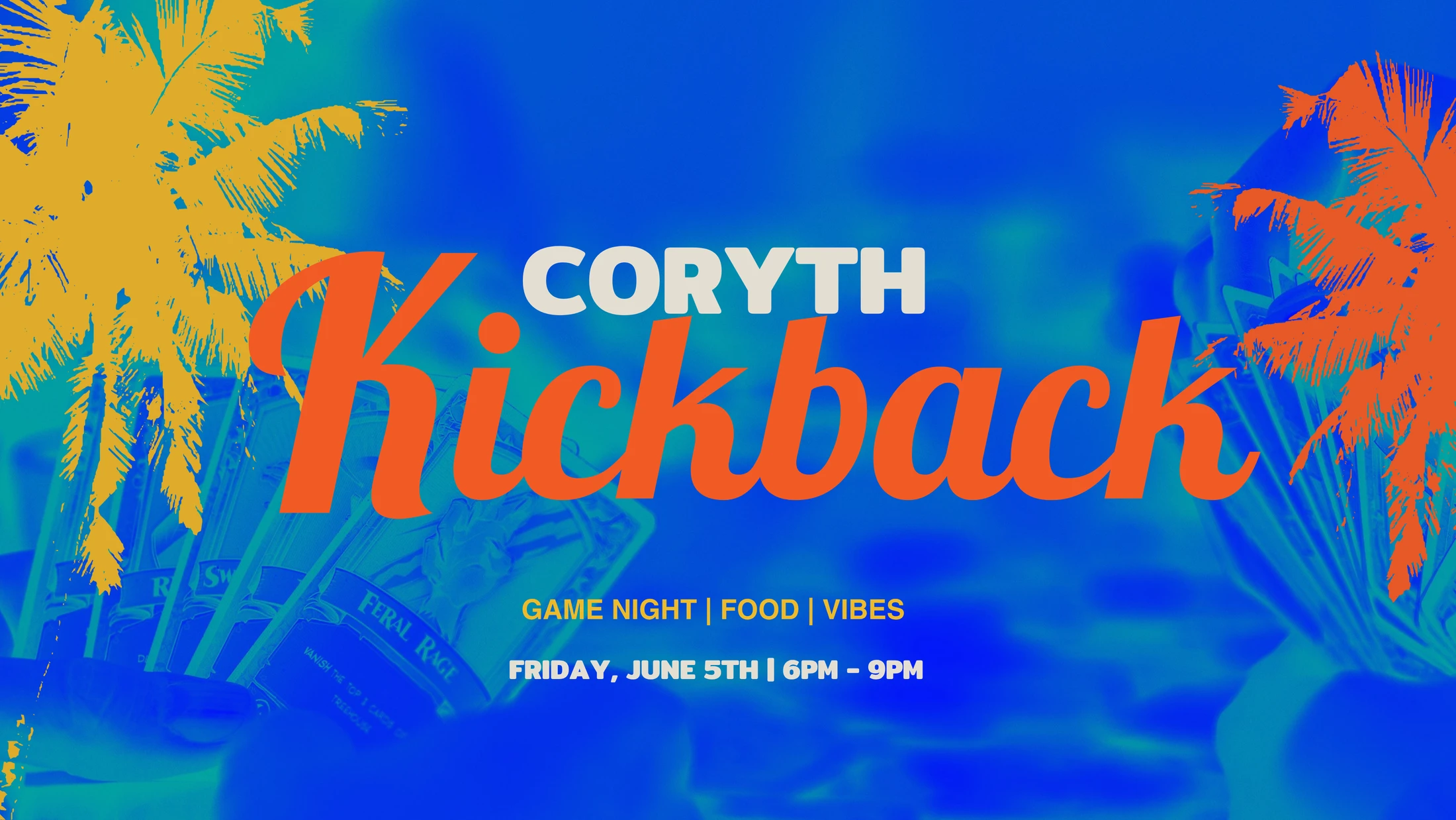 COR YTH Kickback