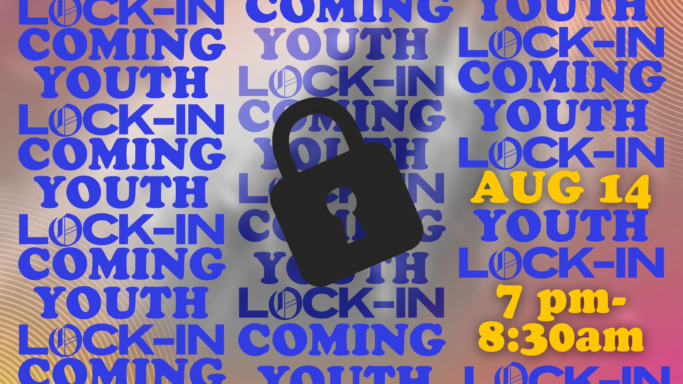 COR YTH LOCK IN
