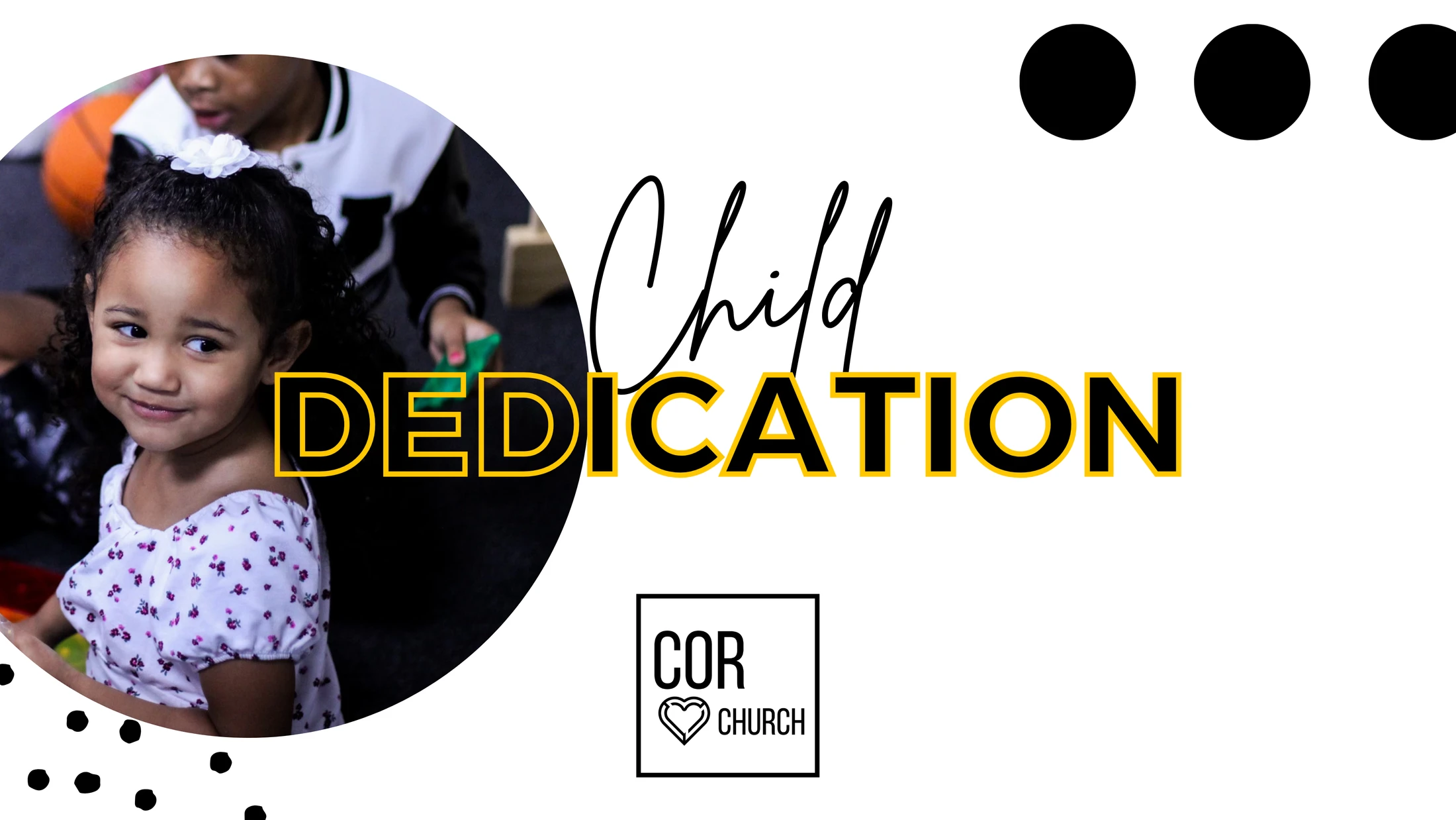 Child Dedication