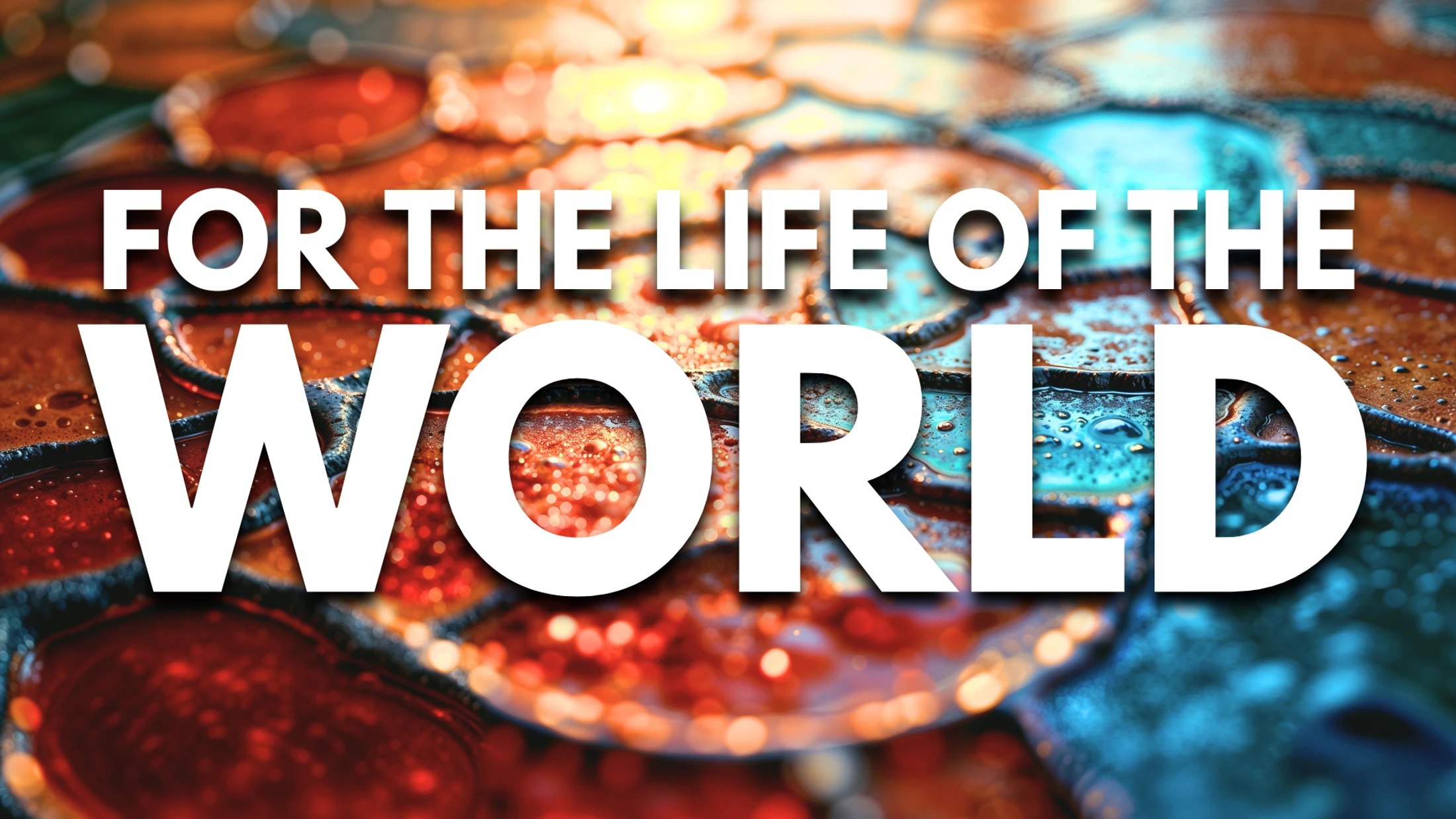 Worship May 31, 2026 - Trinity Sunday