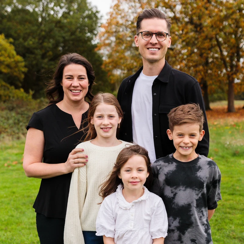 <span style="font-weight: normal;">Jordan and Lindsey Fehlen</span>