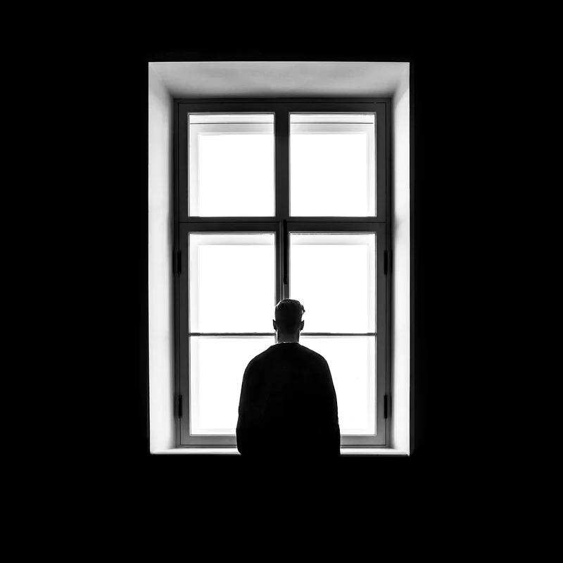 People who feel alone