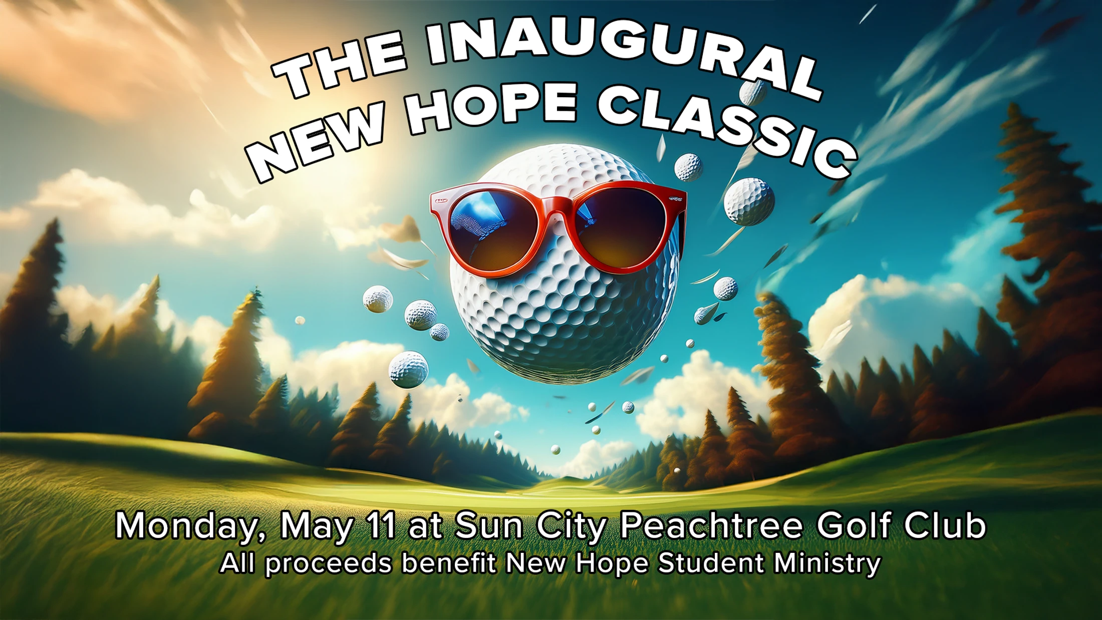 The Inaugural New Hope Classic
