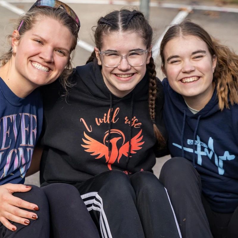 High School Ministry (Grades 9-12)