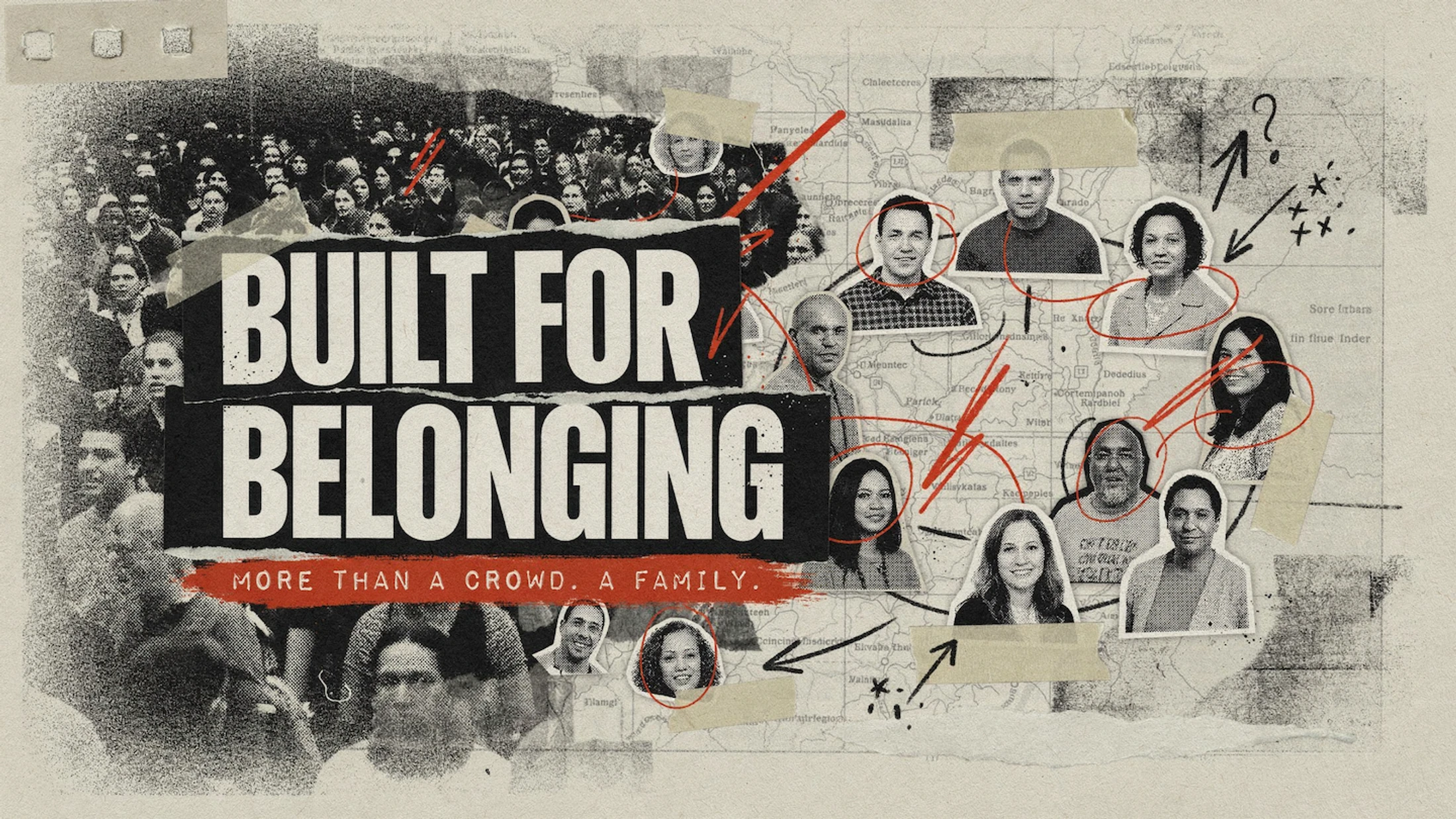 Built for Belonging