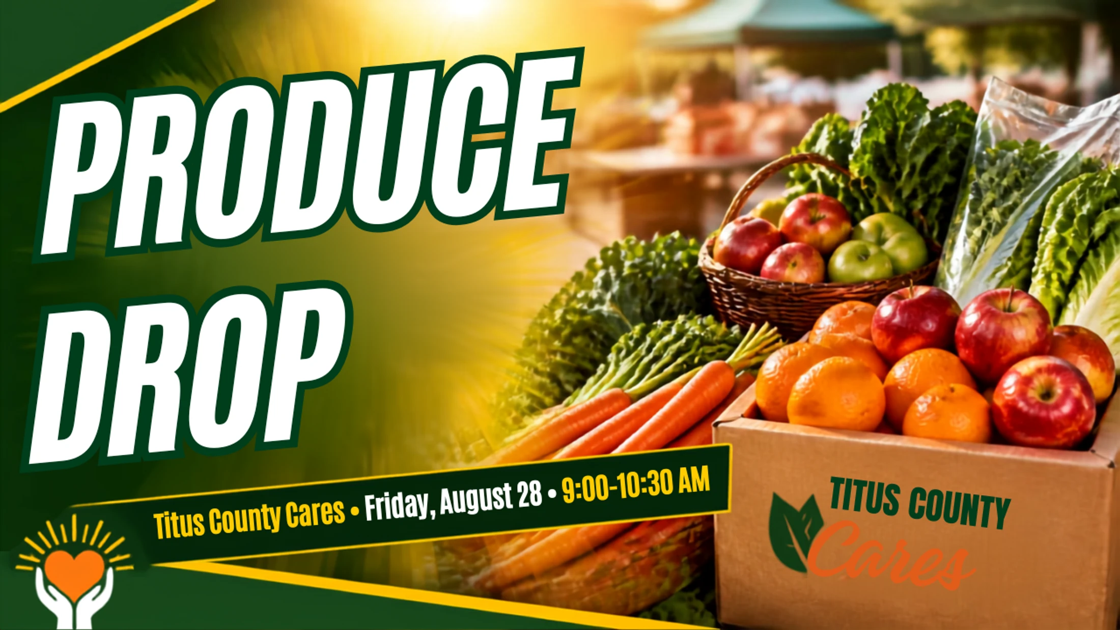 Produce Drop