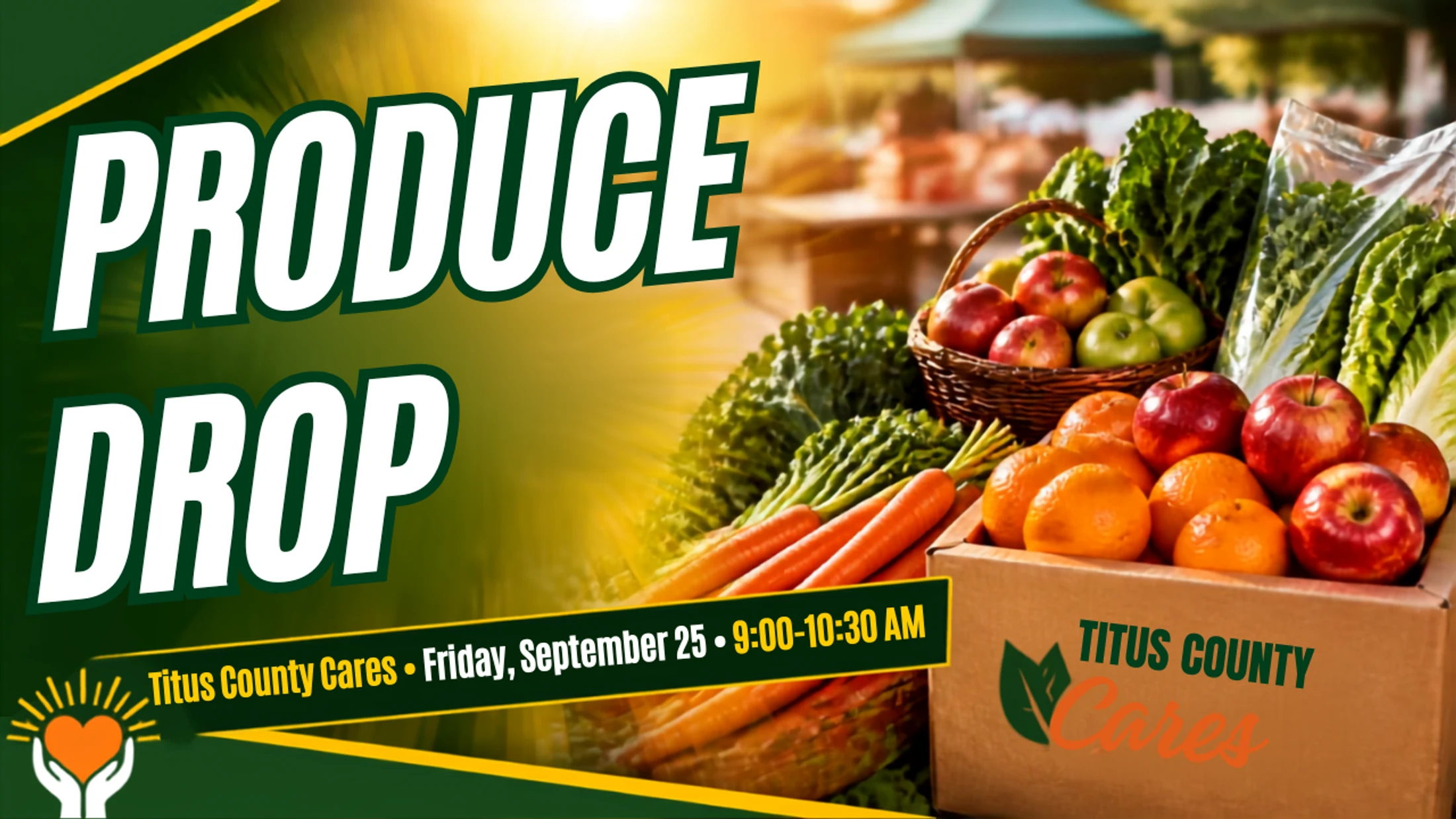 Produce Drop