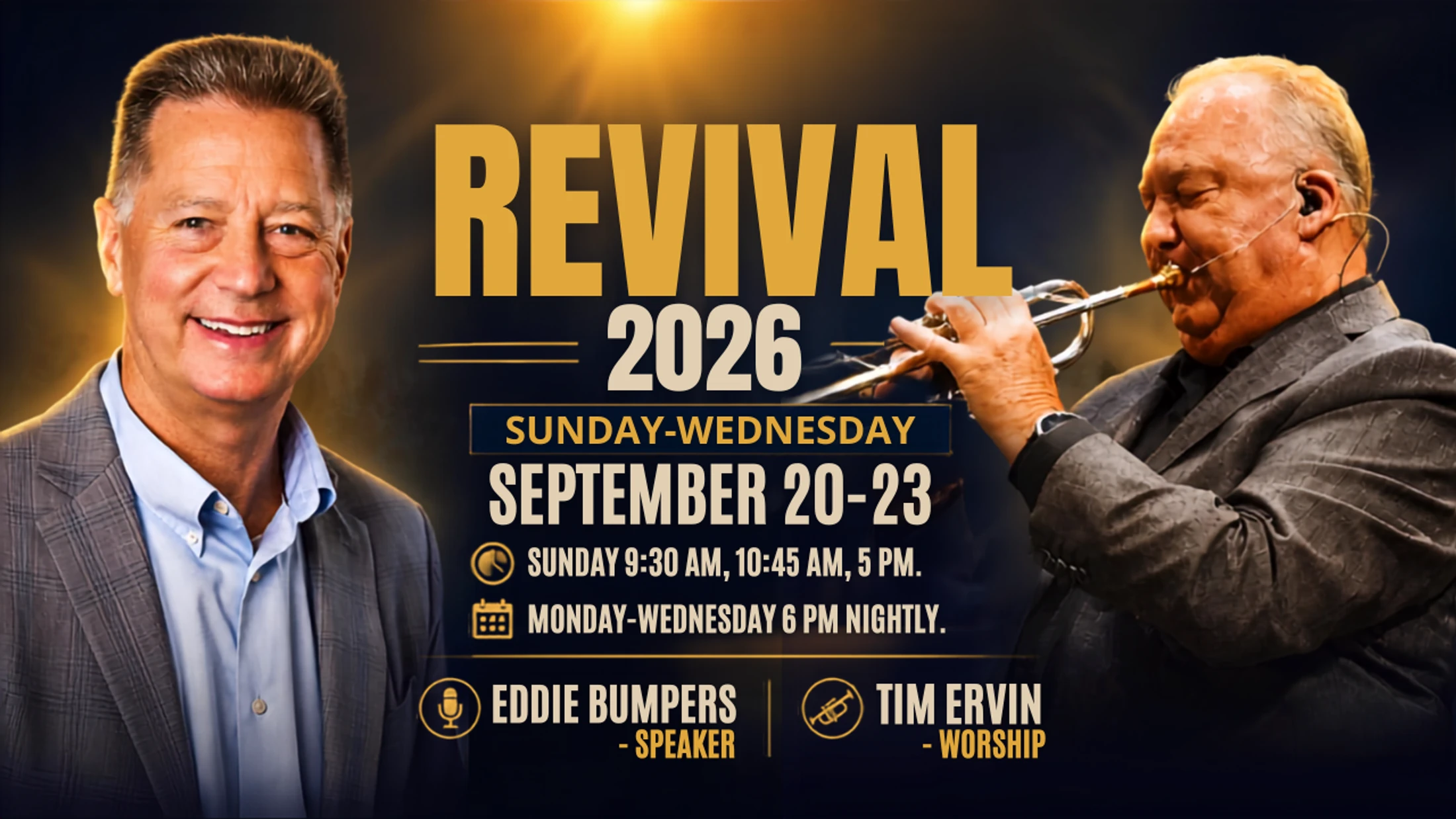 Old Fashioned Revival