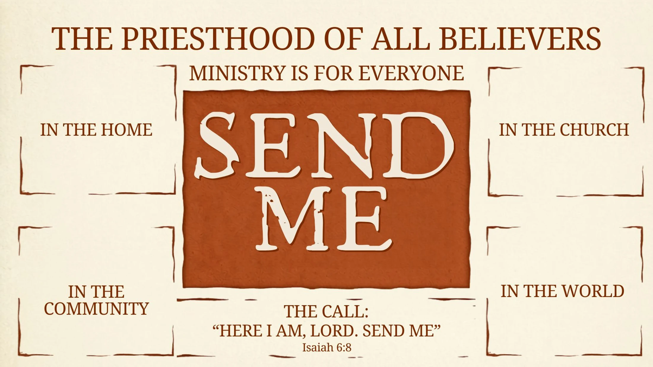 Send Me