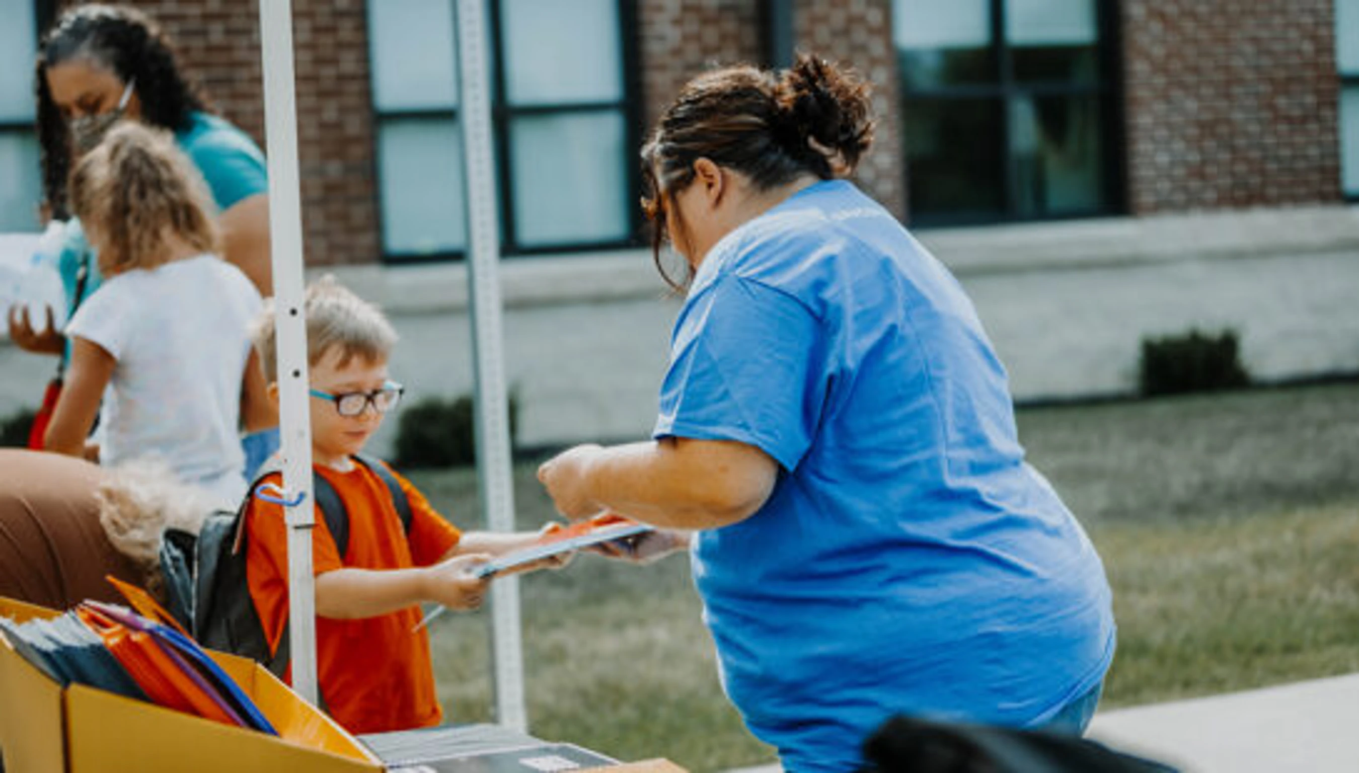 Volunteer