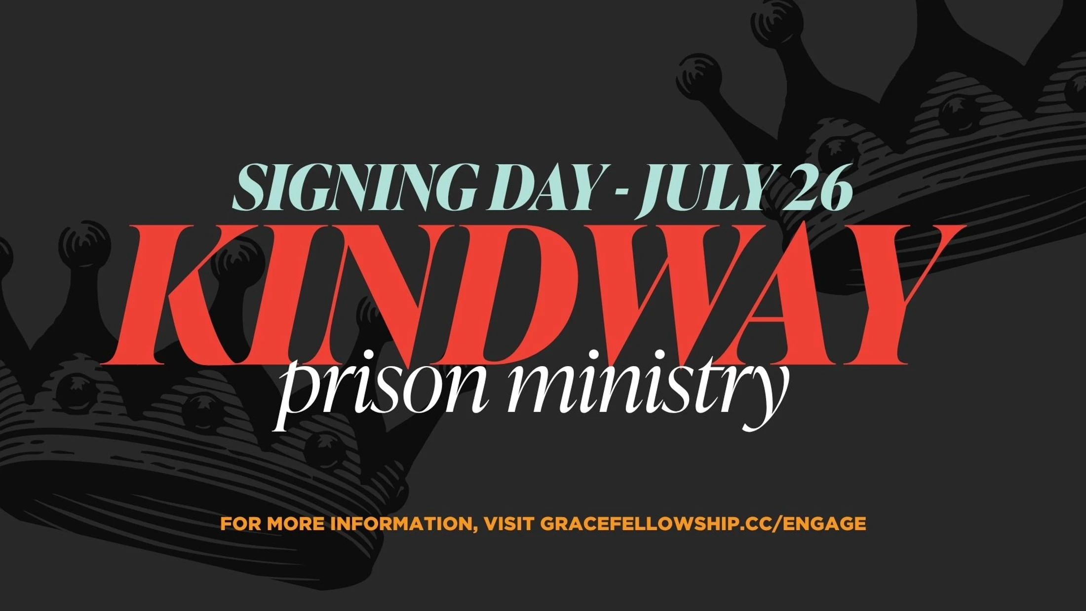 Kindway Signing Day