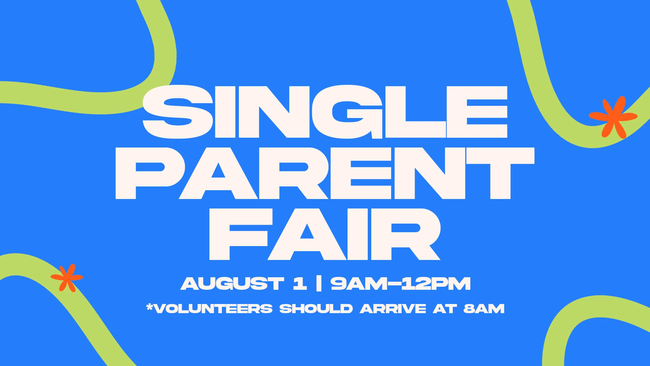 Single Parent Fair