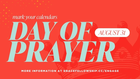 NEXT PRAYER GATHERING