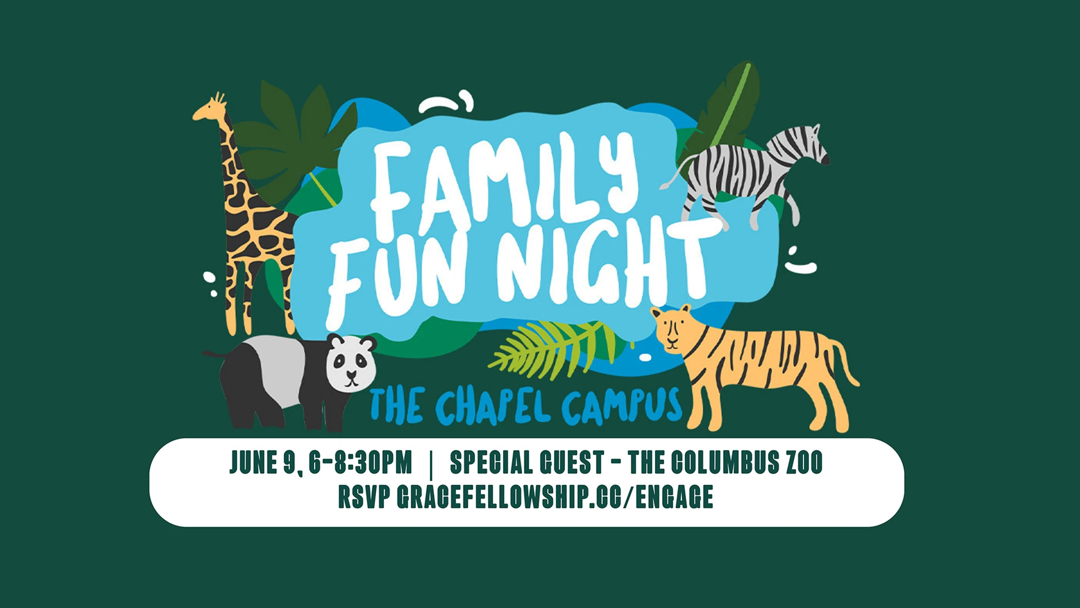 Family Fun Night (The Chapel)