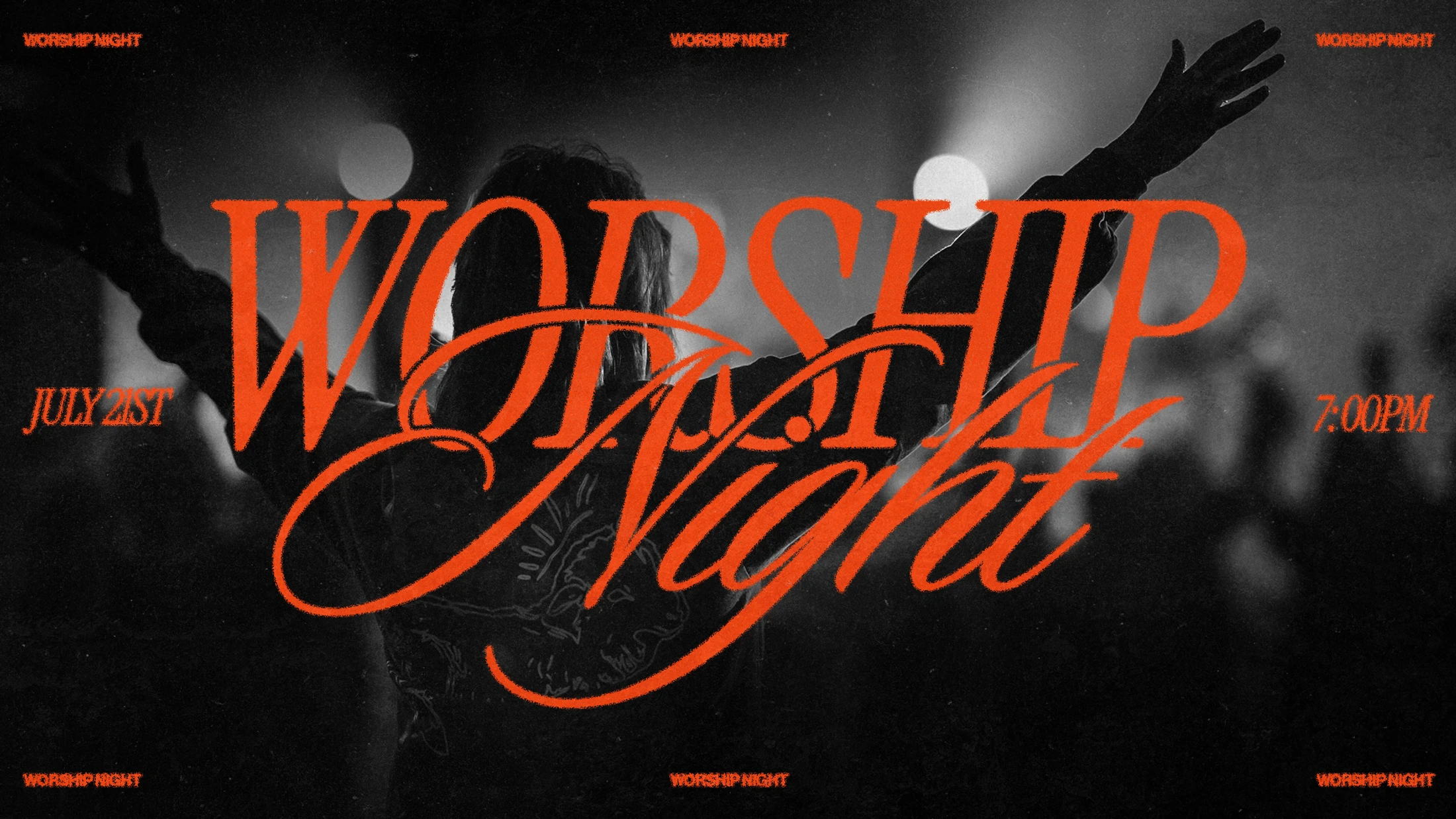The Commons Worship Night