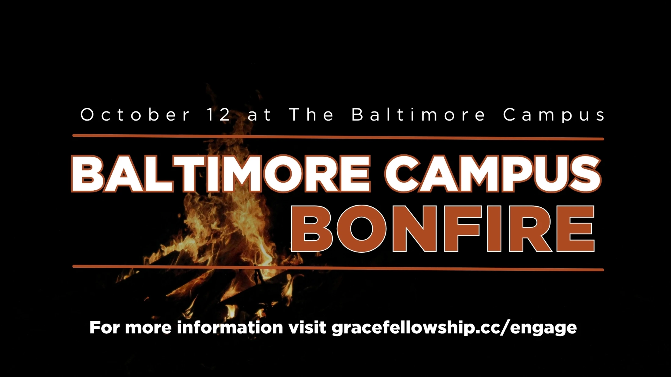 Baltimore Bonfire