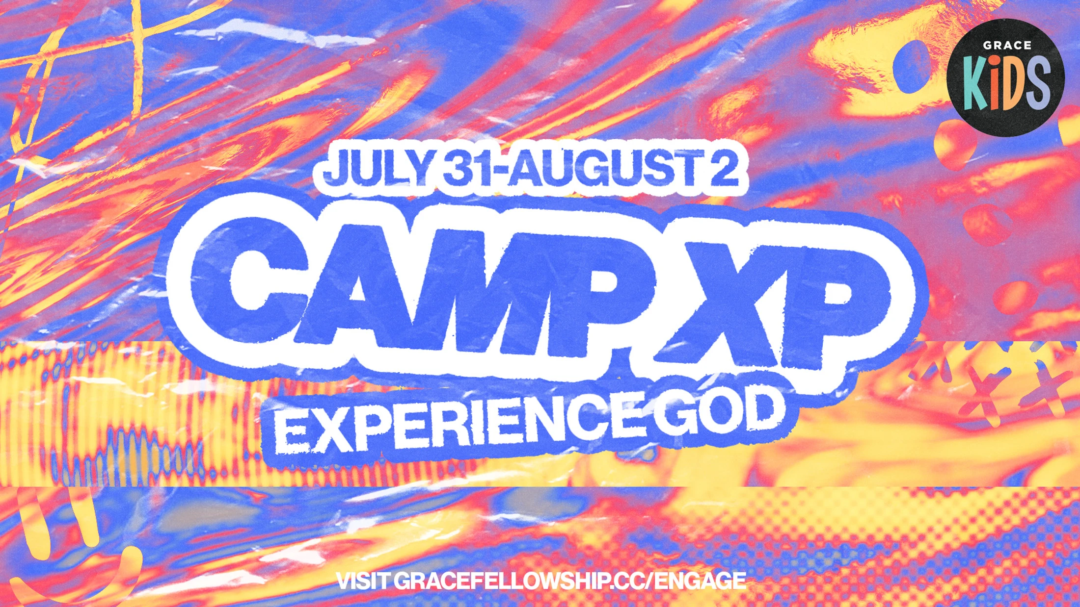 Camp XP (incoming 3rd-5th Grades)