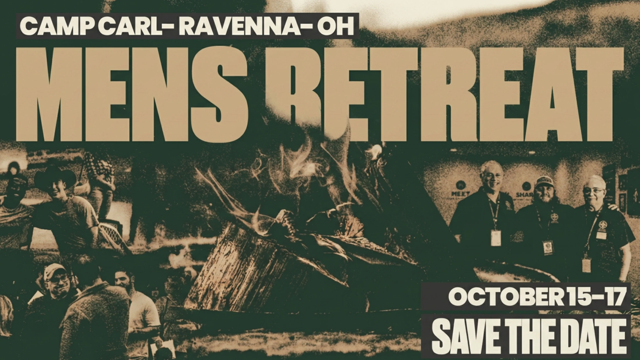 Men's Retreat