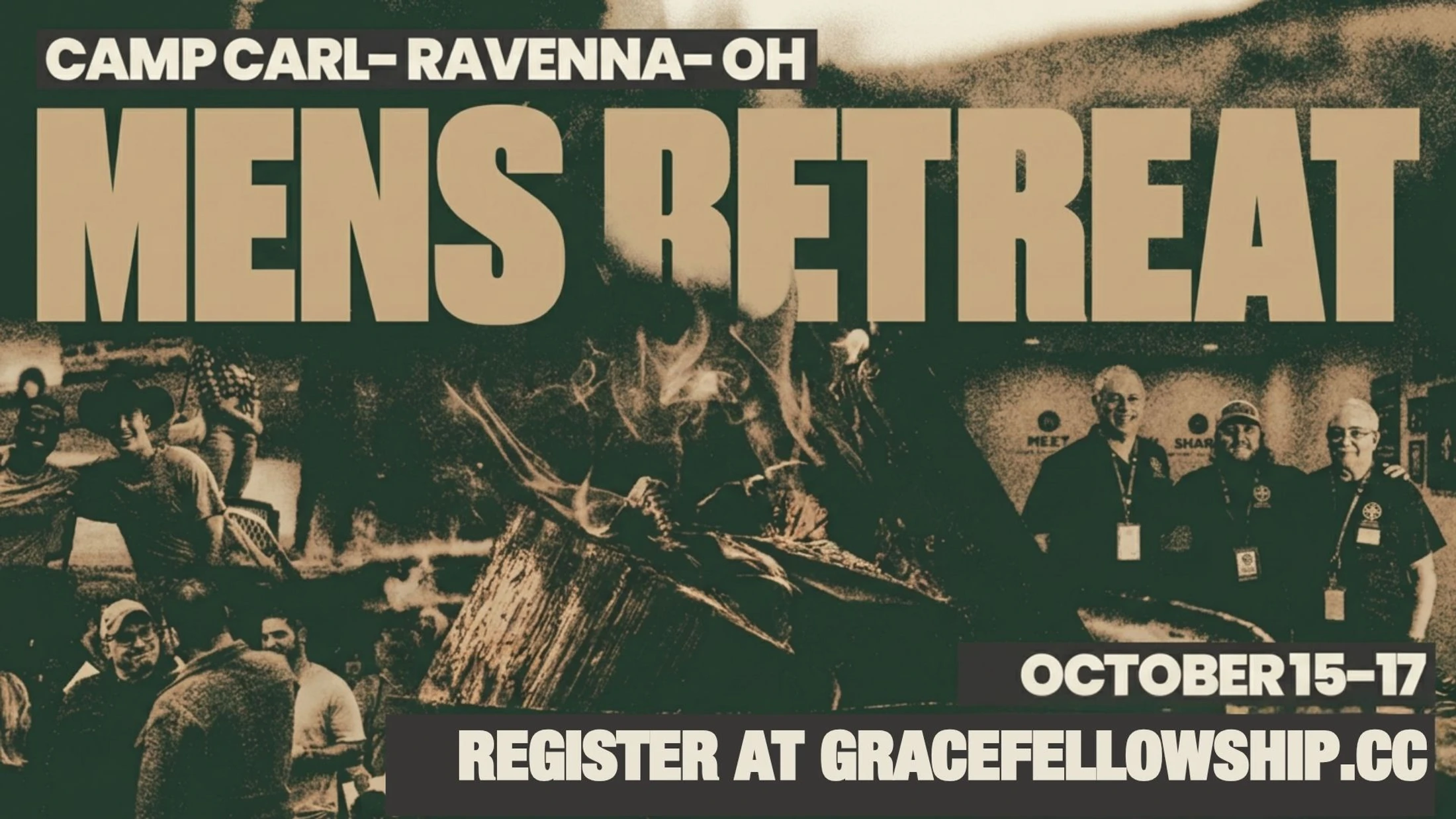 Men's Retreat