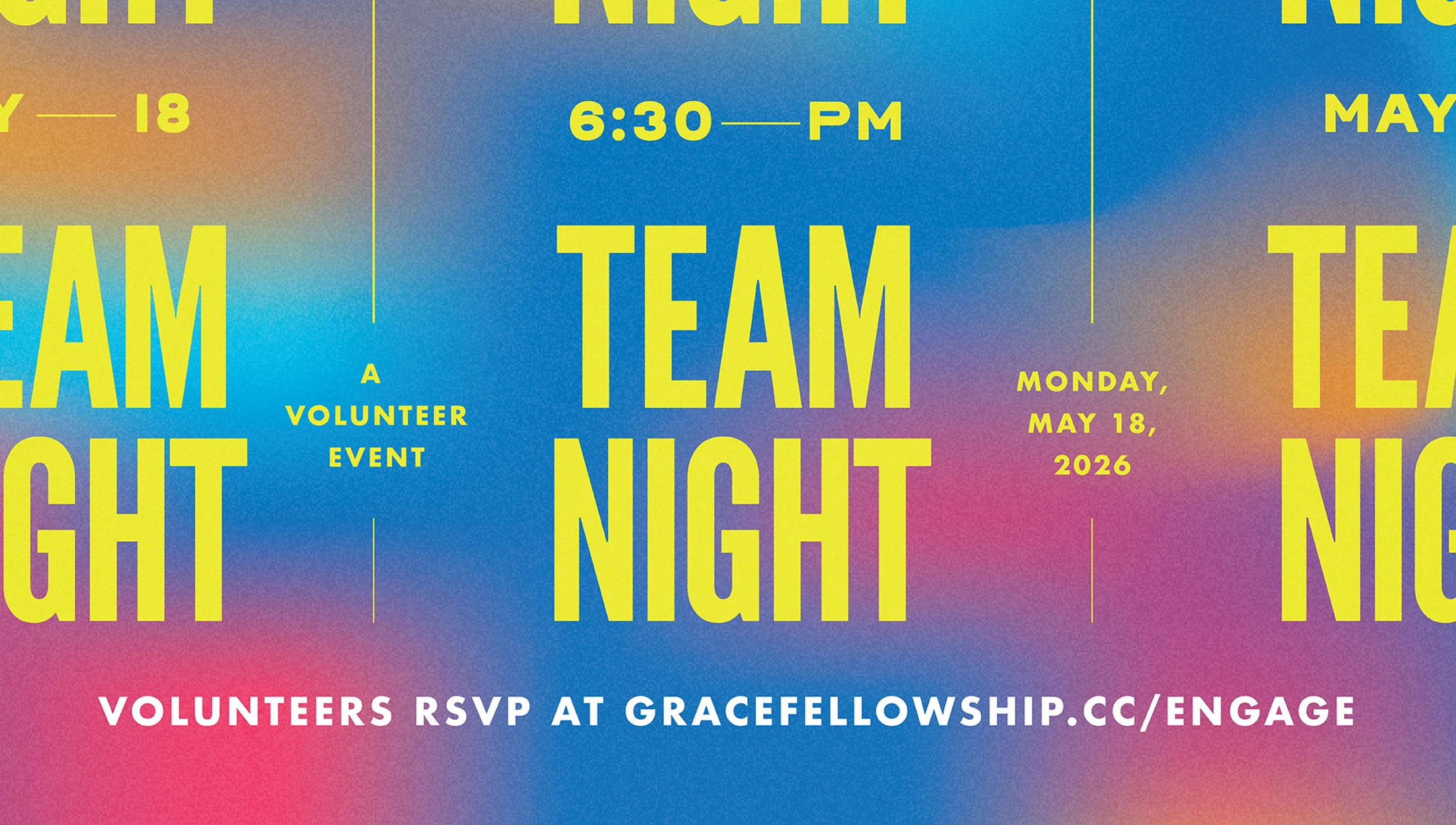 Team Night (Pickerington Campus)