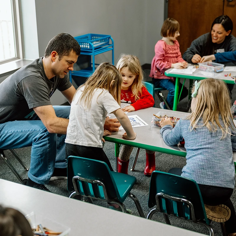 GraceKIDS Coordinator at The Chapel