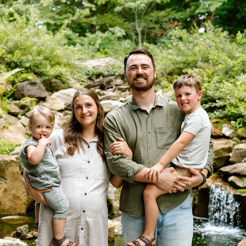 meet pastor daniel renner