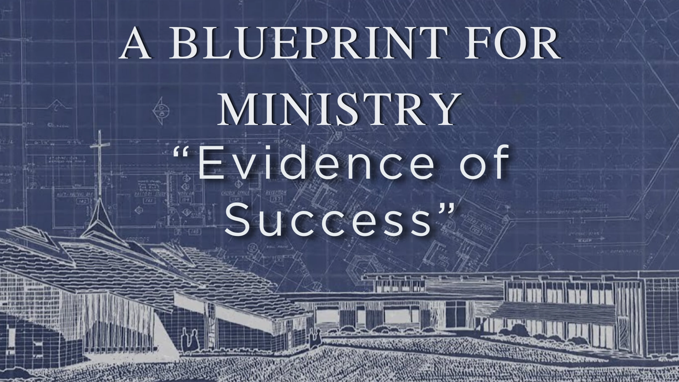 Evidence of Success