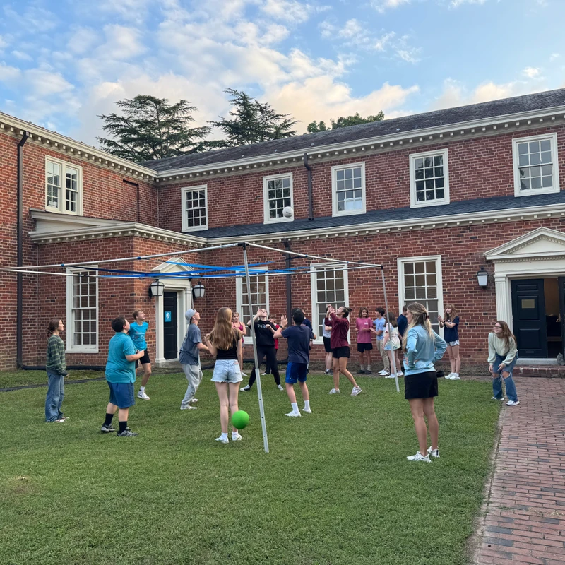 Leading Students to Christ
