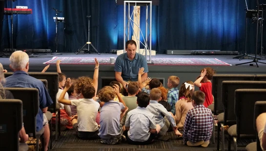 5th Sunday Family Worship