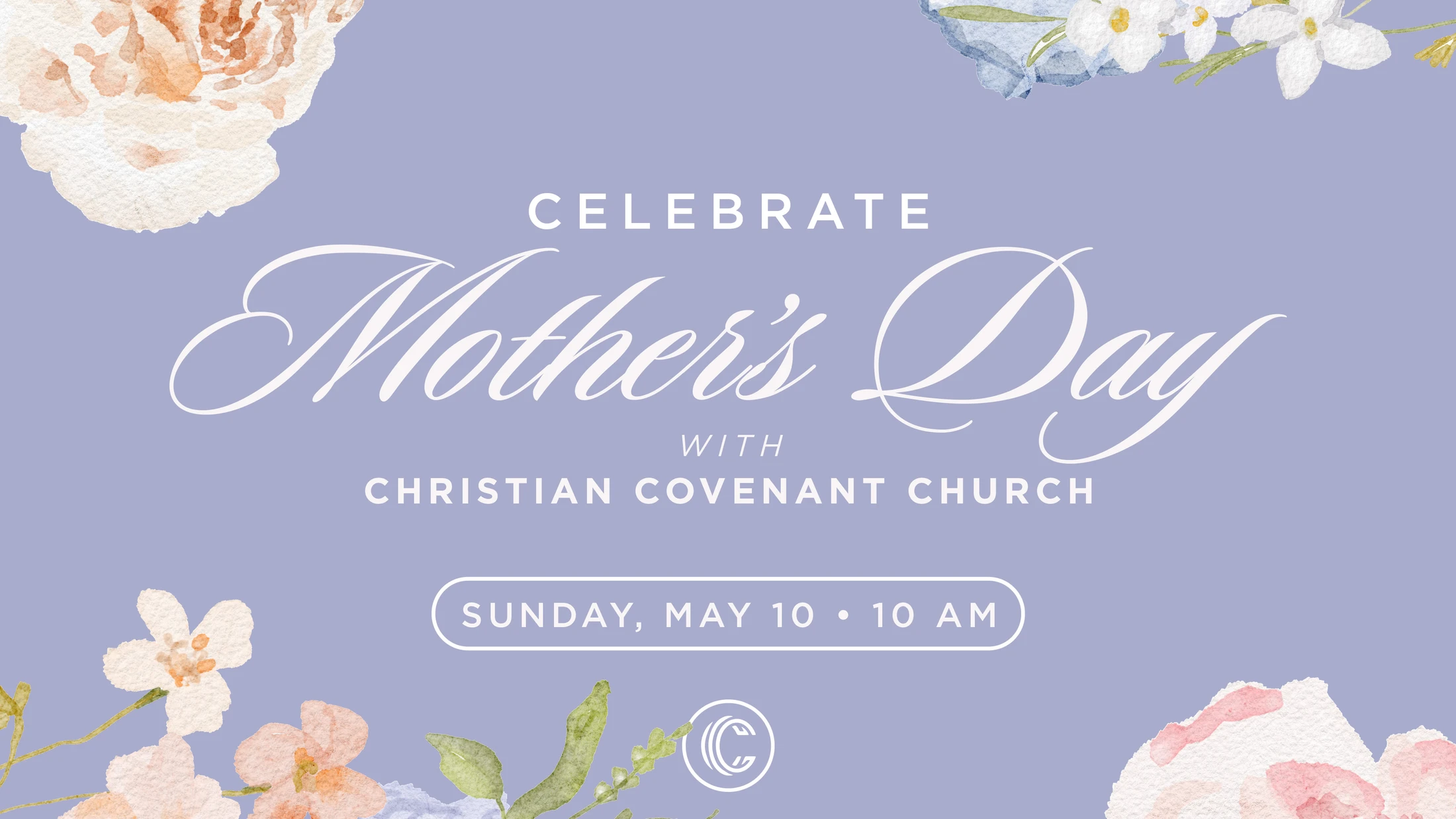 Mother's Day with Christian Covenant