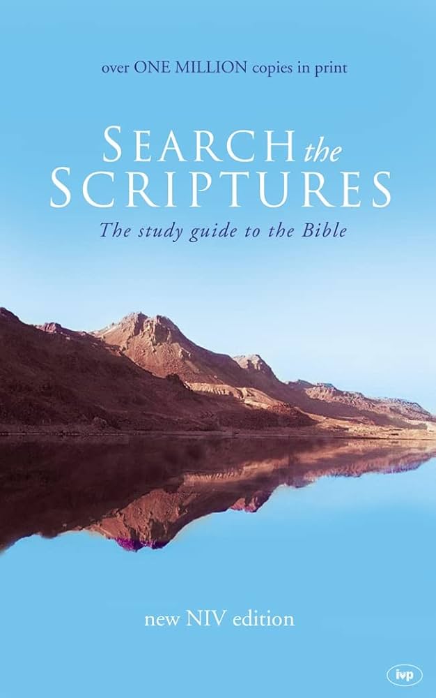 Search the Scriptures: The Study Guide To The Bible : Stibbs, Alan (Author), Stibbs, Alan (Author): Amazon.com.au: Books