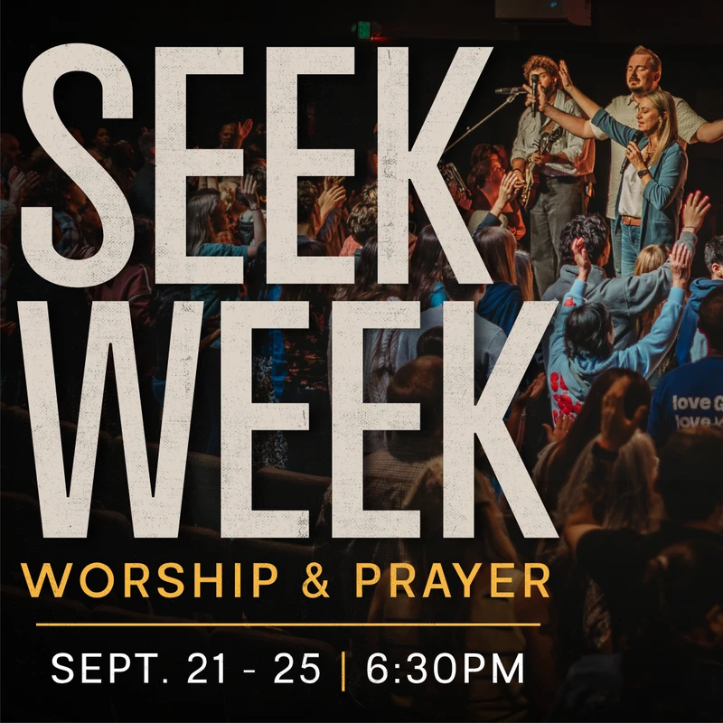 Seek Week