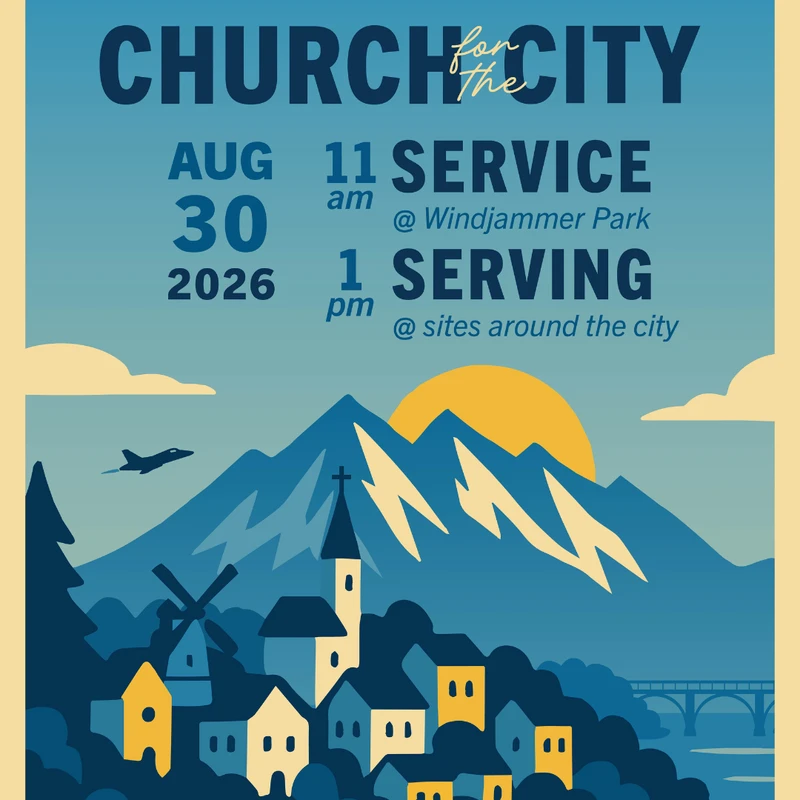 Church for the City
