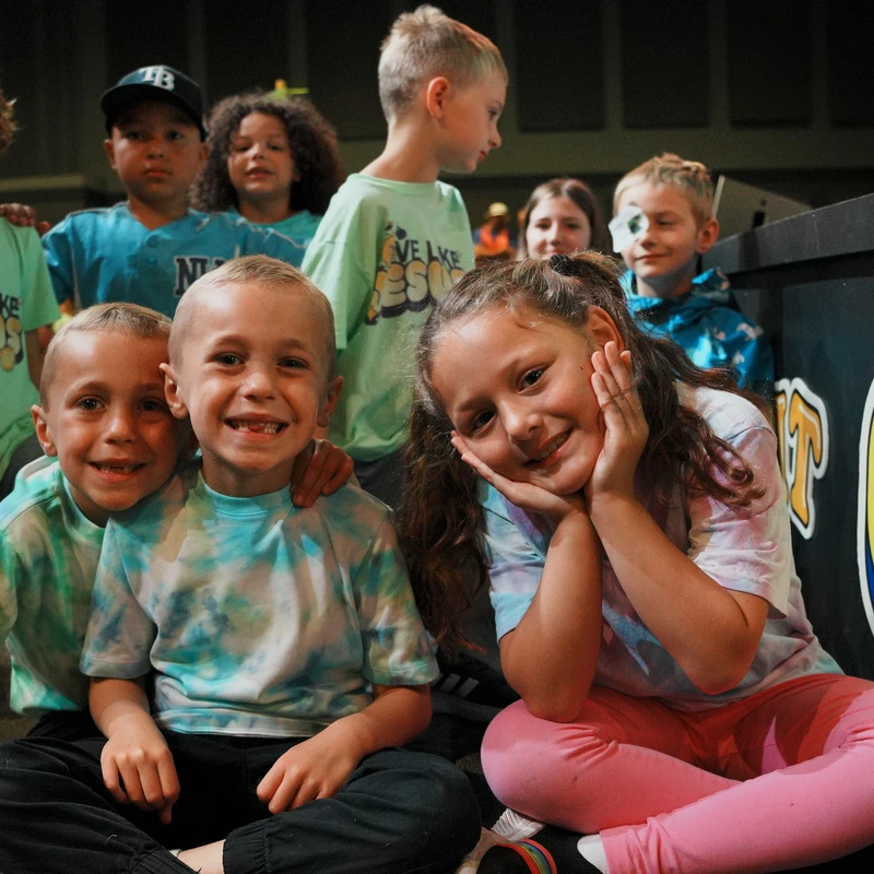 Kids' Camp Volunteer