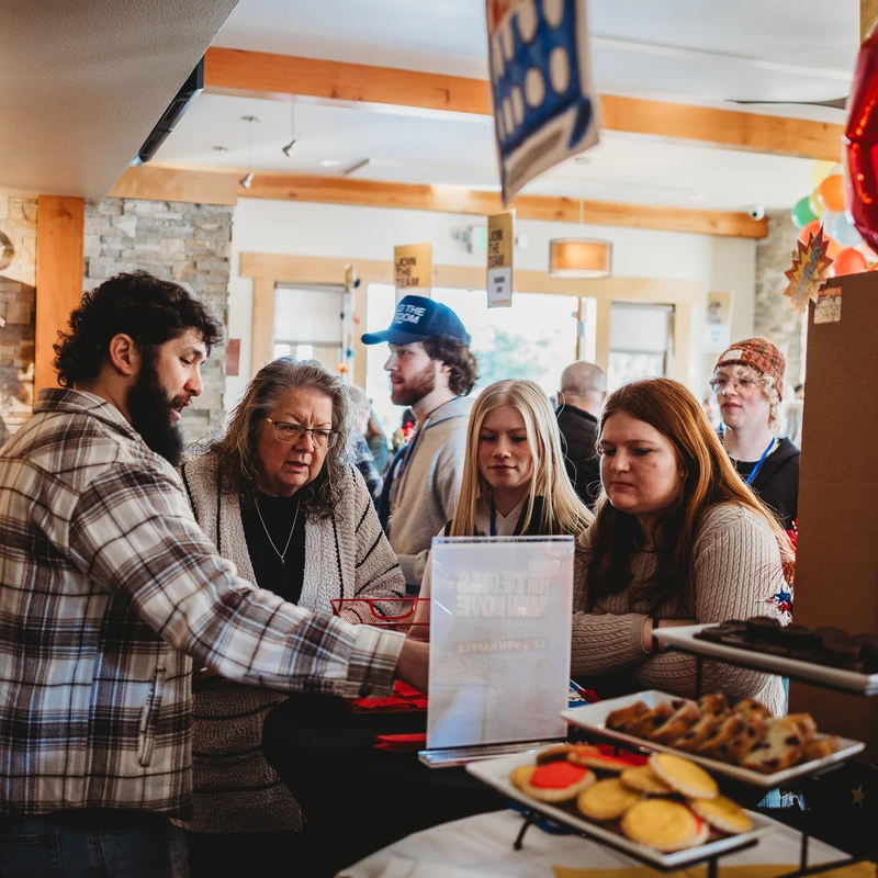 Fundraising Events