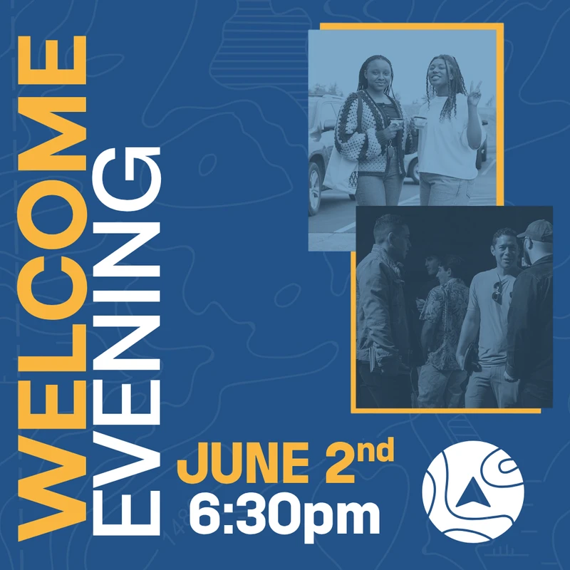 Welcome Evening